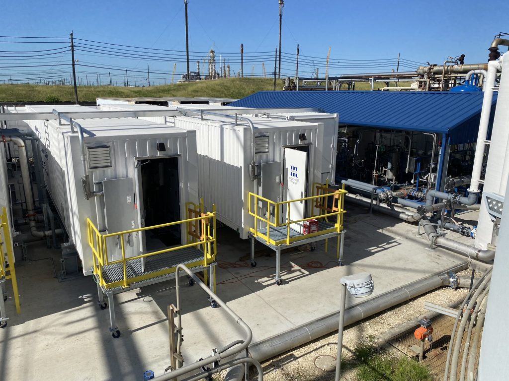 Marmon Containerized Solutions Line